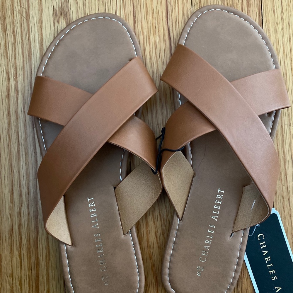 Womens Crossover Sandal S/M/L/XL